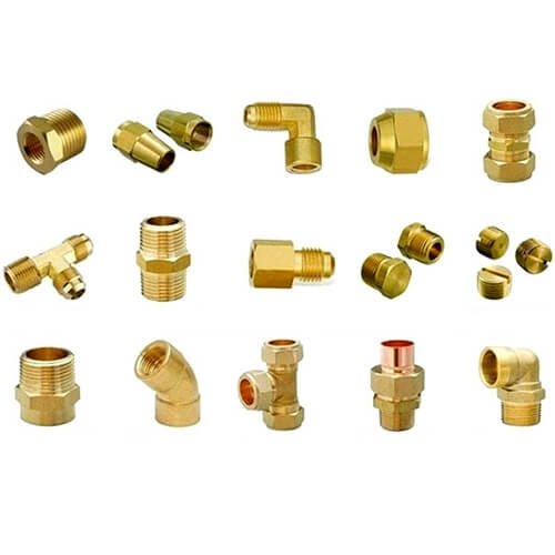 Brass Valve 5